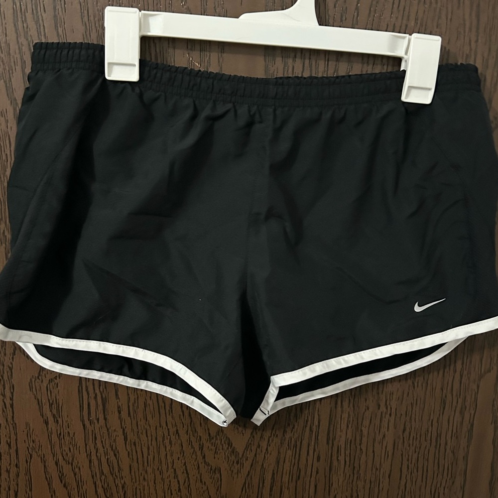 Nike Black Running Shorts